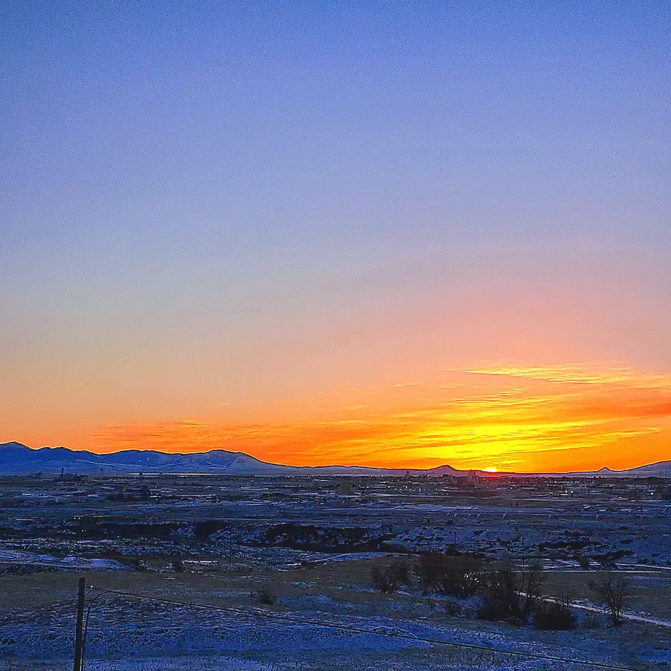 AMAZING SUNRISE PICTURES IN GREAT FALLS THAT TAKE YOUR BREATH AWAY.