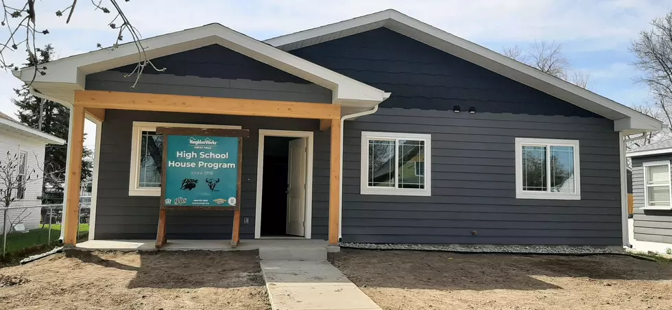 Great Falls Public Schools High School House, 45th Addition Almost Done