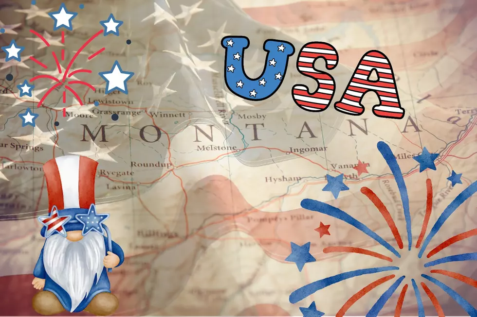 Montana Is One Of The Most Patriotic States In America