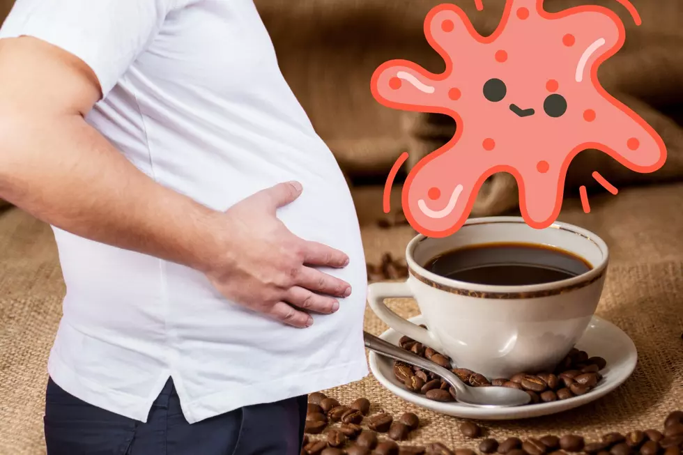 Here’s Why Coffee Actually Makes Your Belly Happy